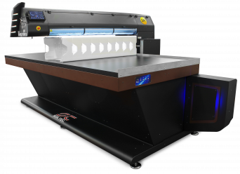 Industrial UV Led printer